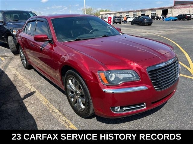 2014 Chrysler 300 S