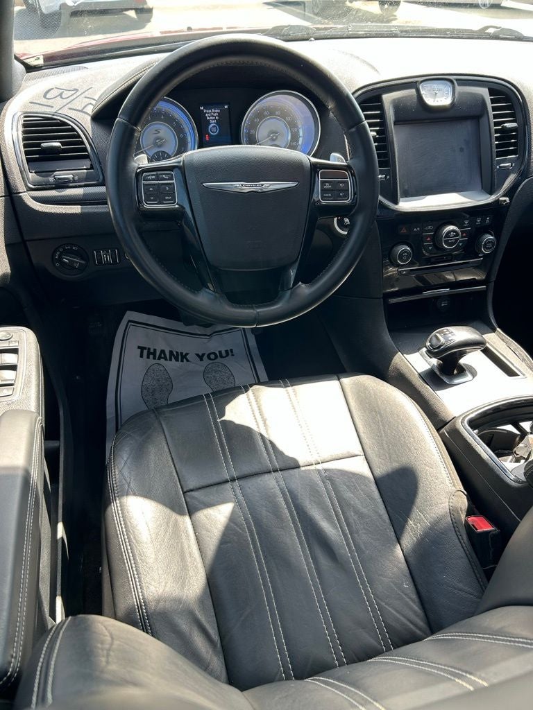 2014 Chrysler 300 S