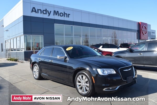 2020 Chrysler 300 Limited in Indianapolis, IN - Andy Mohr Automotive