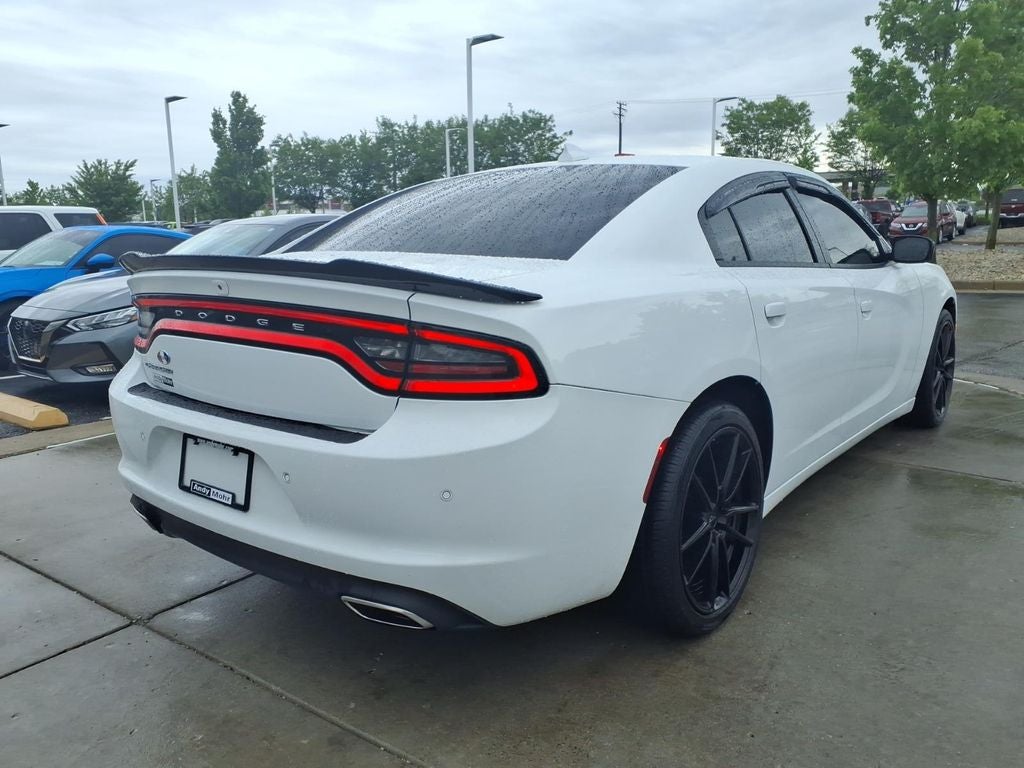 2023 Dodge Charger SXT