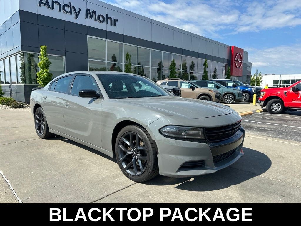 2019 Dodge Charger SXT