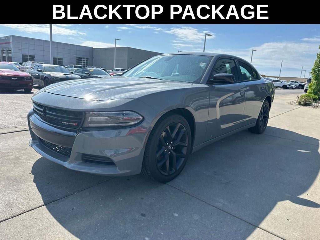 2019 Dodge Charger SXT