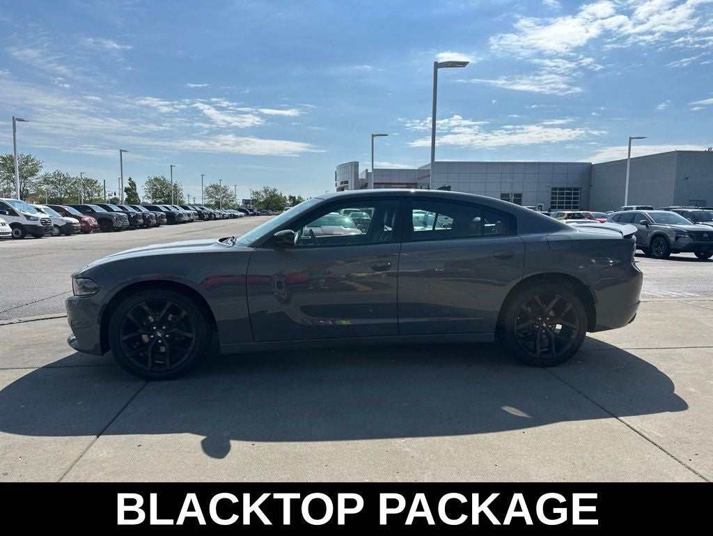 2019 Dodge Charger SXT