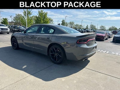 2019 Dodge Charger SXT