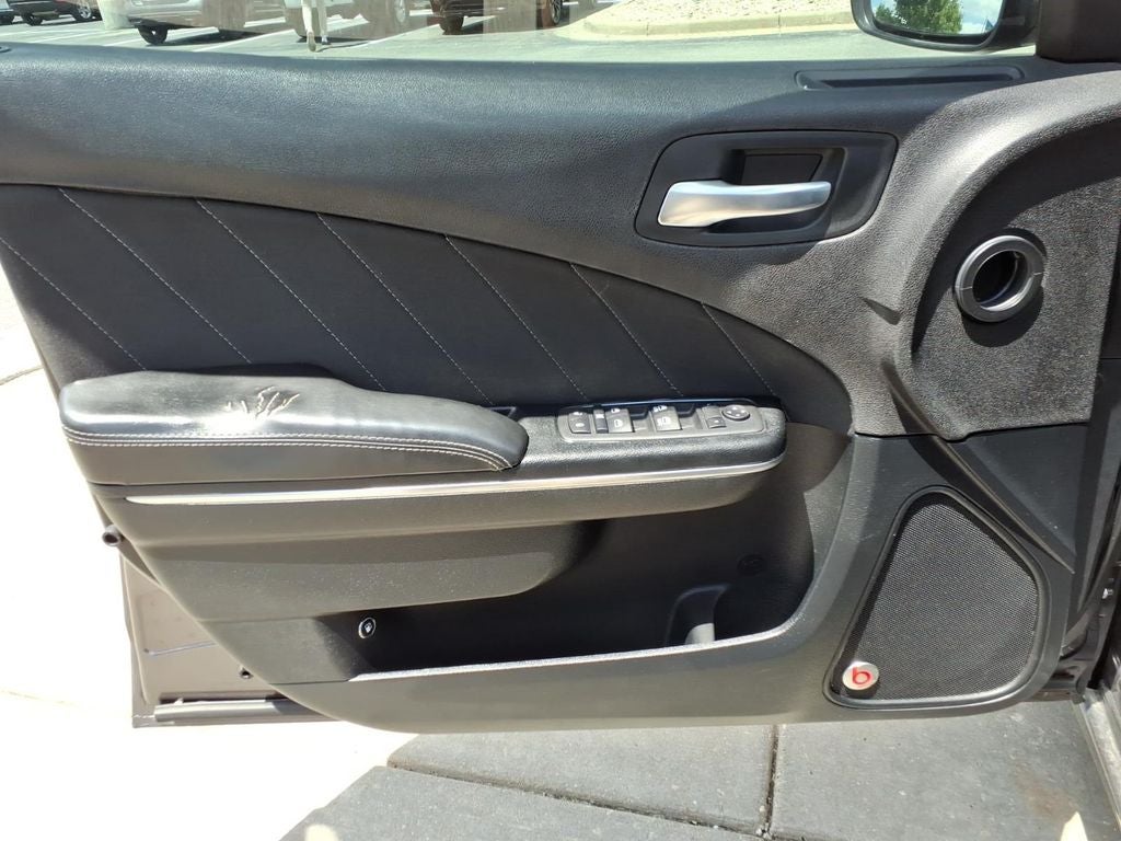 2015 Dodge Charger R/T
