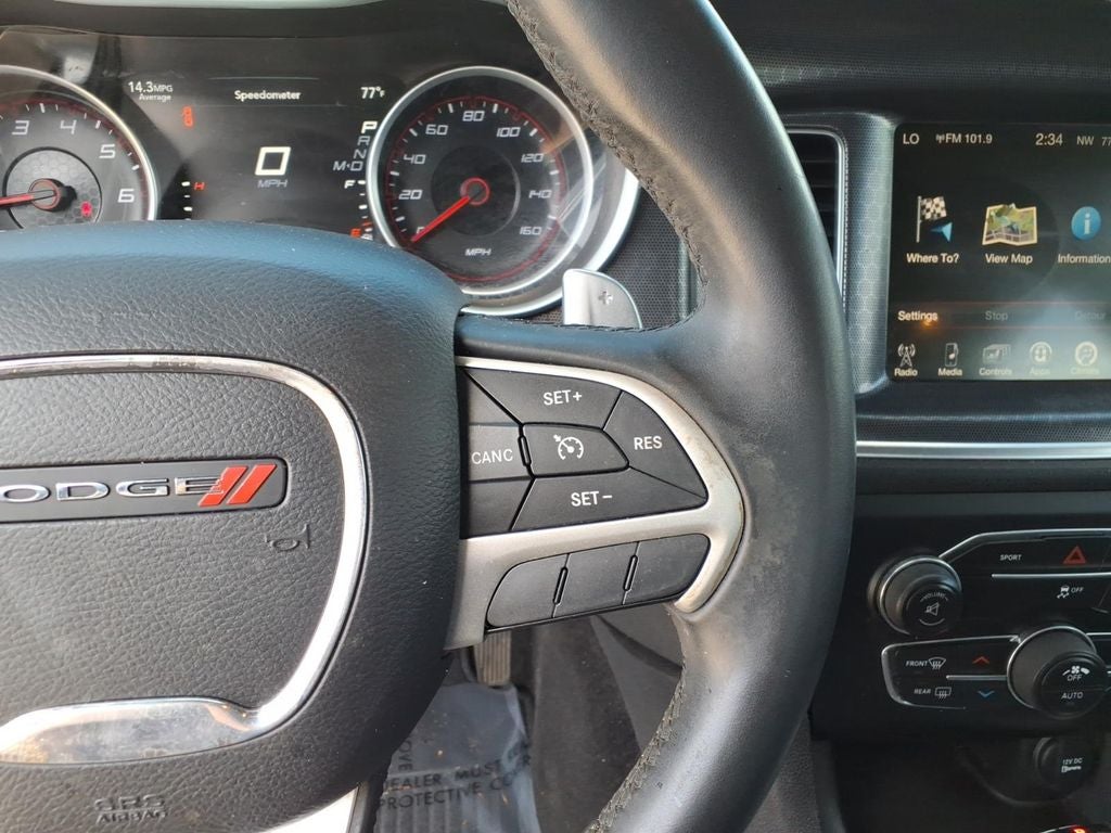 2015 Dodge Charger R/T