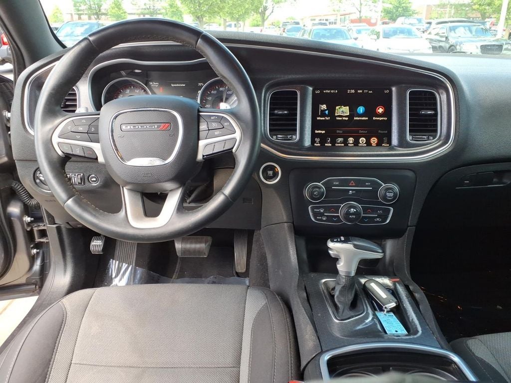 2015 Dodge Charger R/T