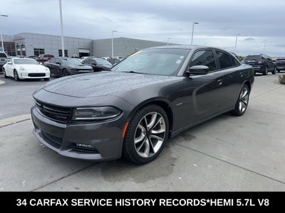 2015 Dodge Charger R/T