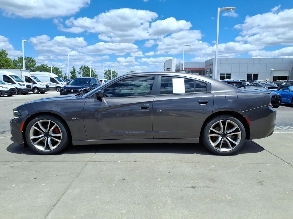 2015 Dodge Charger R/T