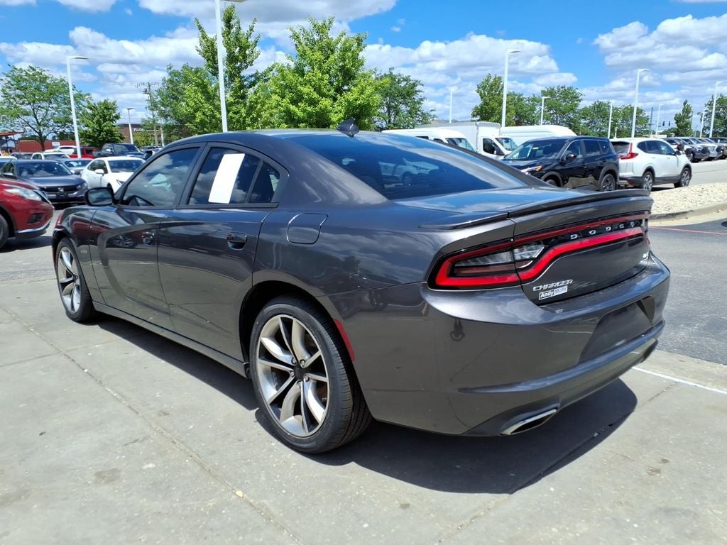 2015 Dodge Charger R/T