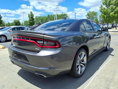 2015 Dodge Charger R/T