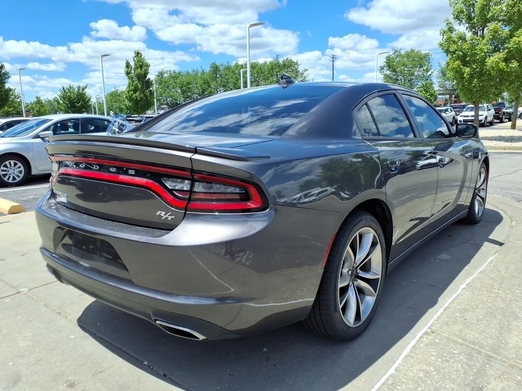 2015 Dodge Charger R/T