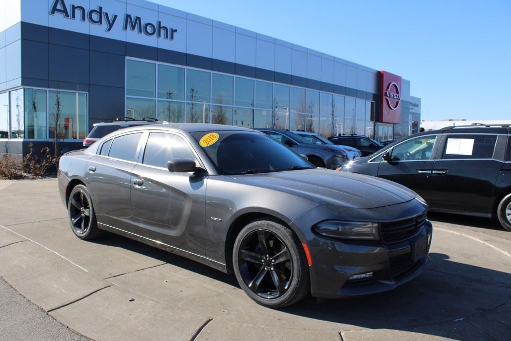 2018 Dodge Charger R/T