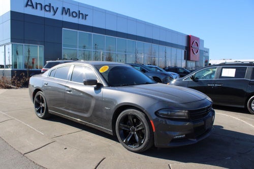 2018 Dodge Charger R/T