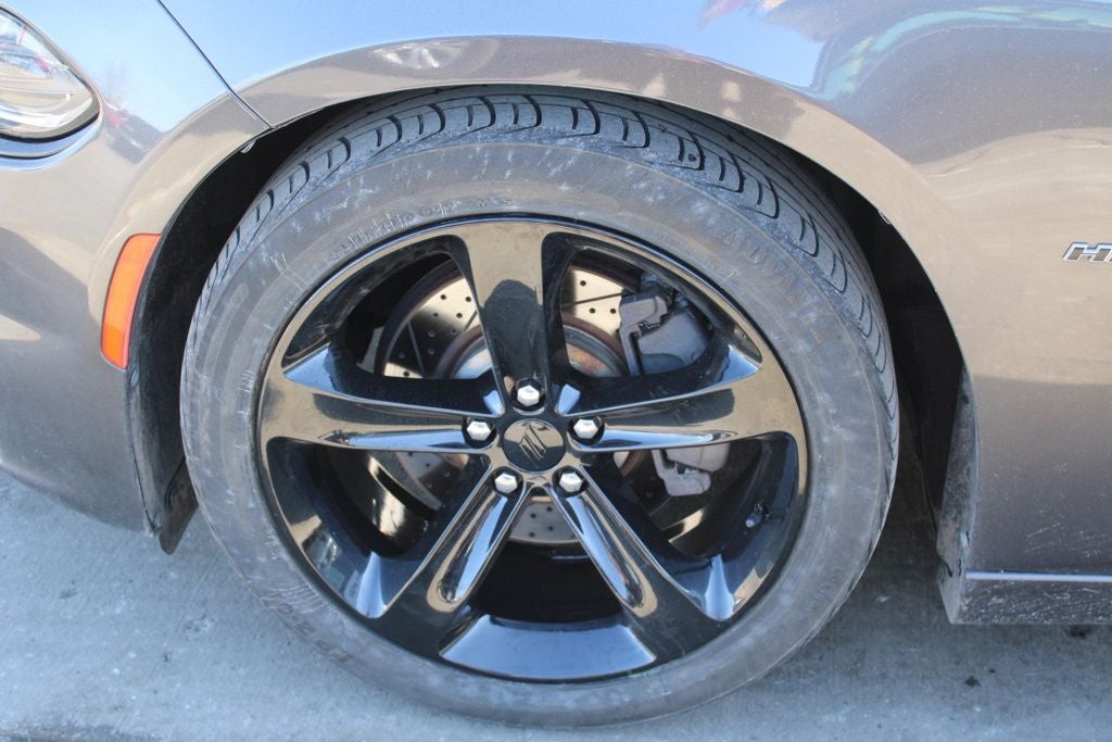 2018 Dodge Charger R/T