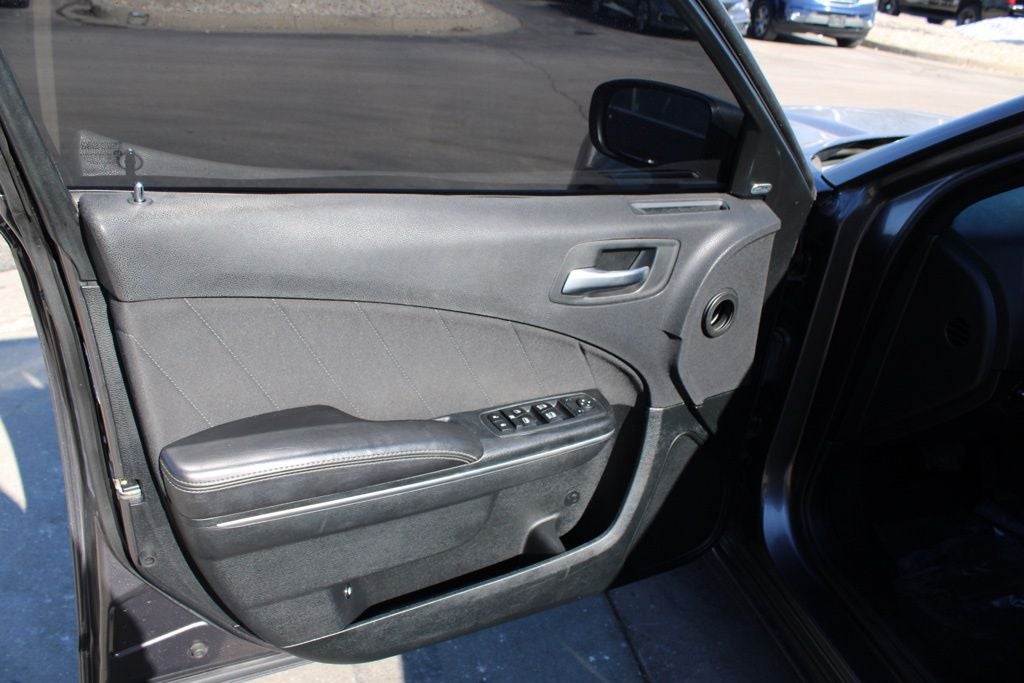 2018 Dodge Charger R/T