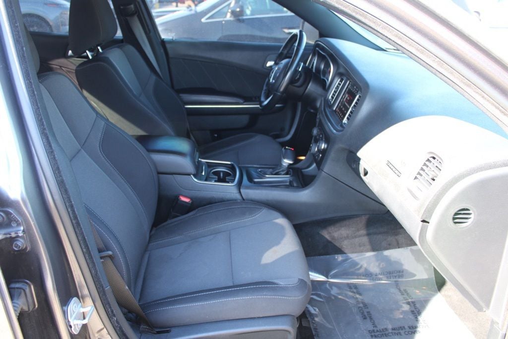 2018 Dodge Charger R/T