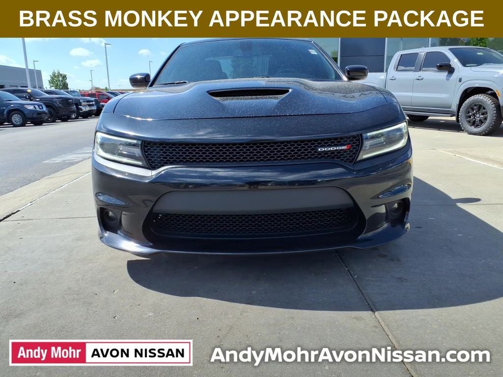 2019 Dodge Charger R/T