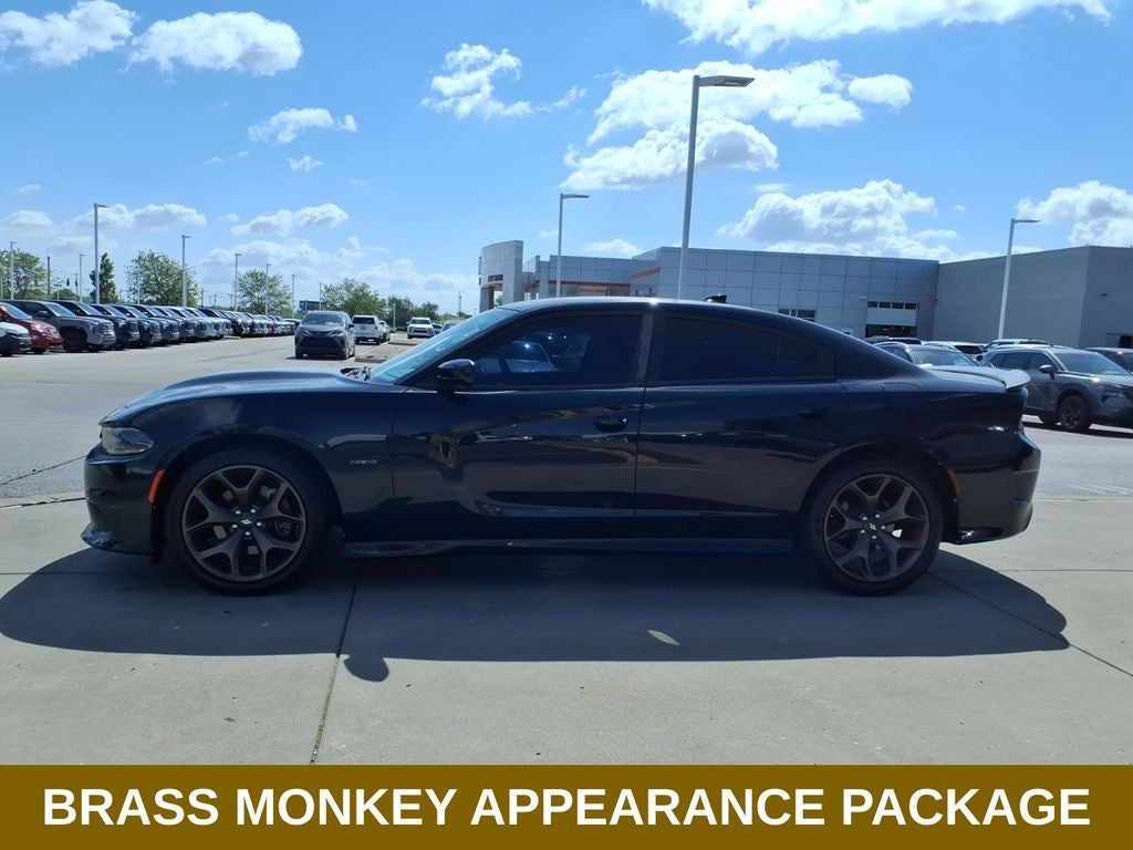 2019 Dodge Charger R/T