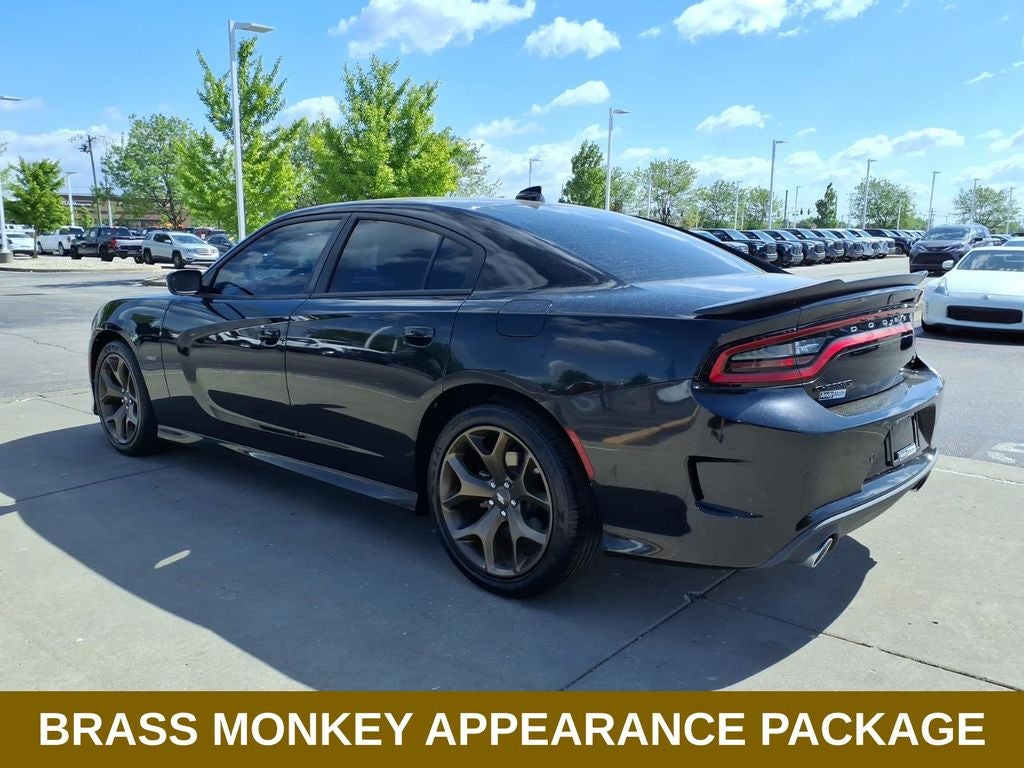 2019 Dodge Charger R/T