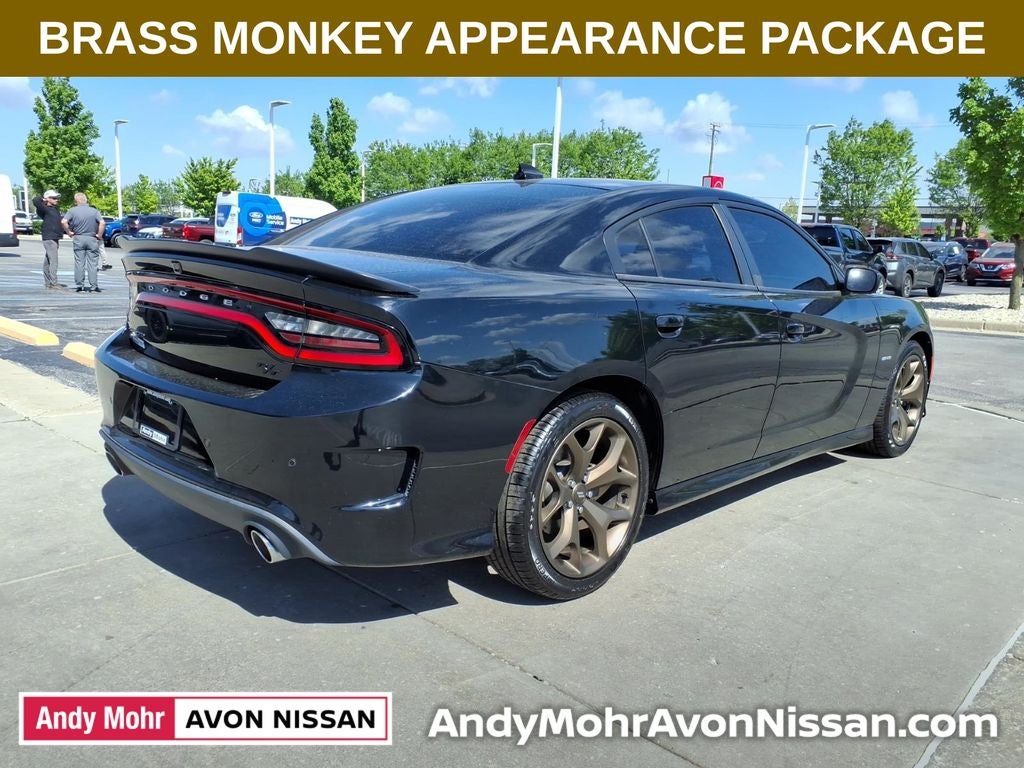 2019 Dodge Charger R/T
