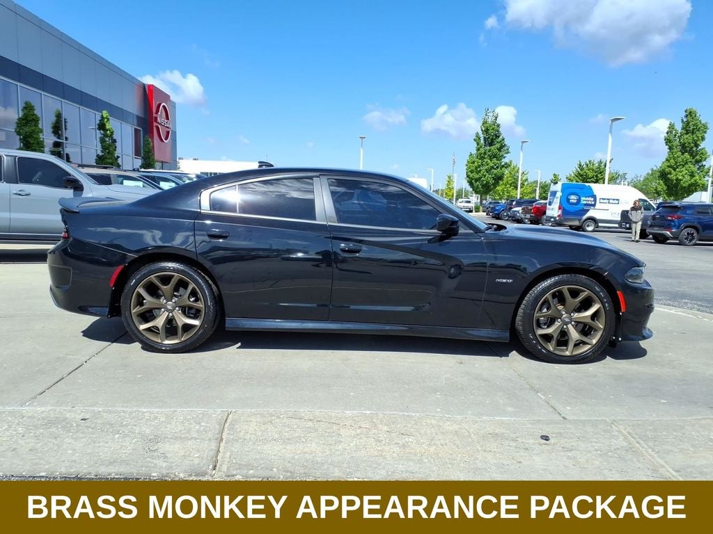 2019 Dodge Charger R/T