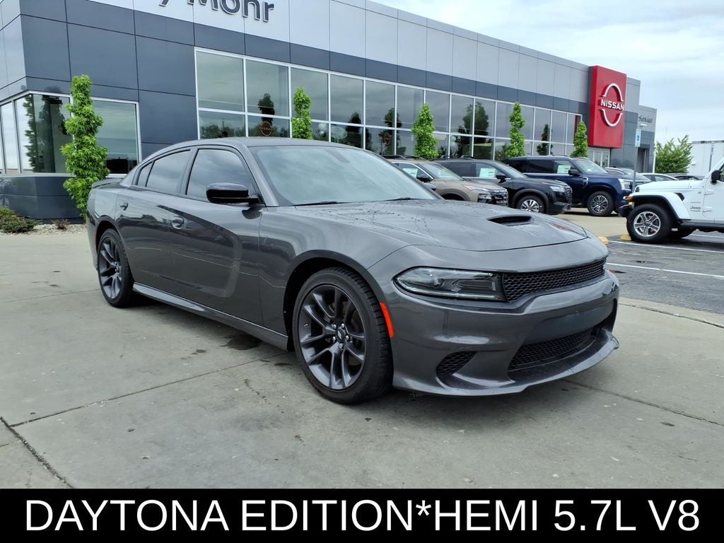 2023 Dodge Charger R/T