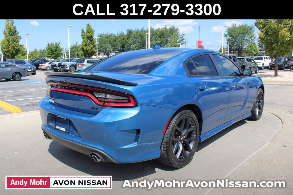 2022 Dodge Charger GT