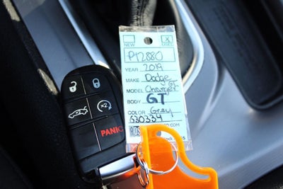 2019 Dodge Charger GT