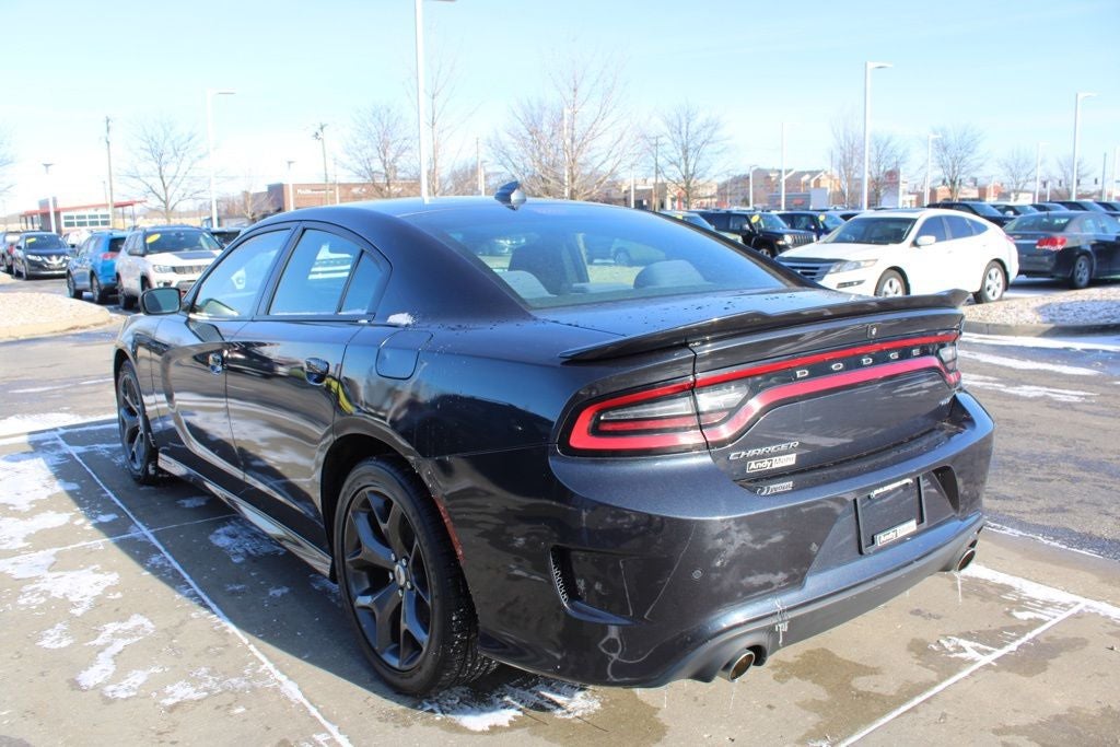 2019 Dodge Charger GT