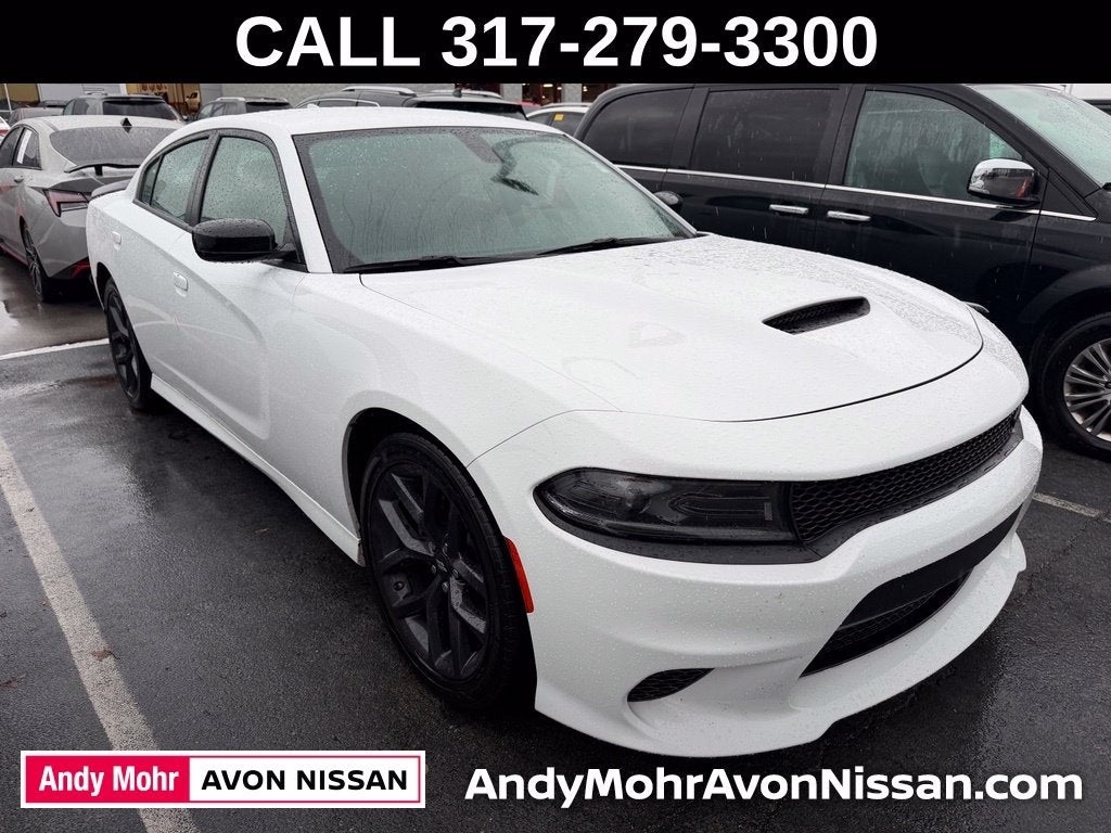 2023 Dodge Charger GT RWD photo