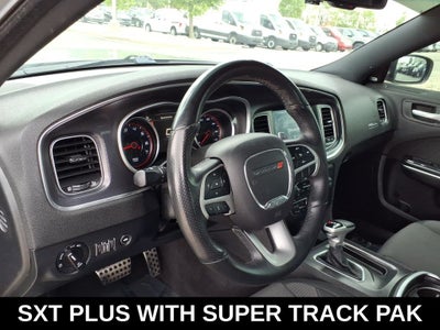 2018 Dodge Charger V6 Plus