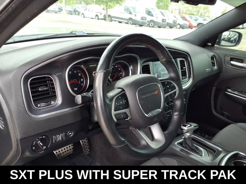 2018 Dodge Charger V6 Plus