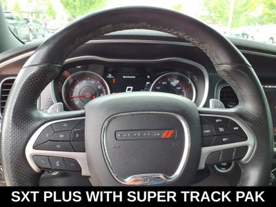 2018 Dodge Charger V6 Plus