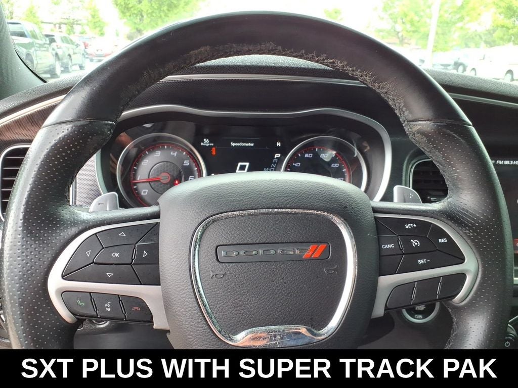 2018 Dodge Charger V6 Plus