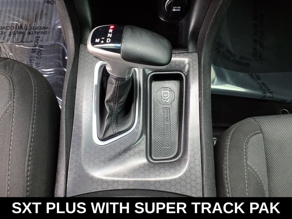 2018 Dodge Charger V6 Plus