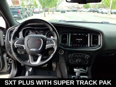 2018 Dodge Charger V6 Plus