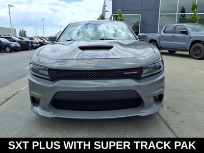 2018 Dodge Charger V6 Plus