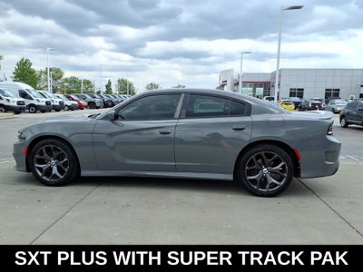 2018 Dodge Charger V6 Plus