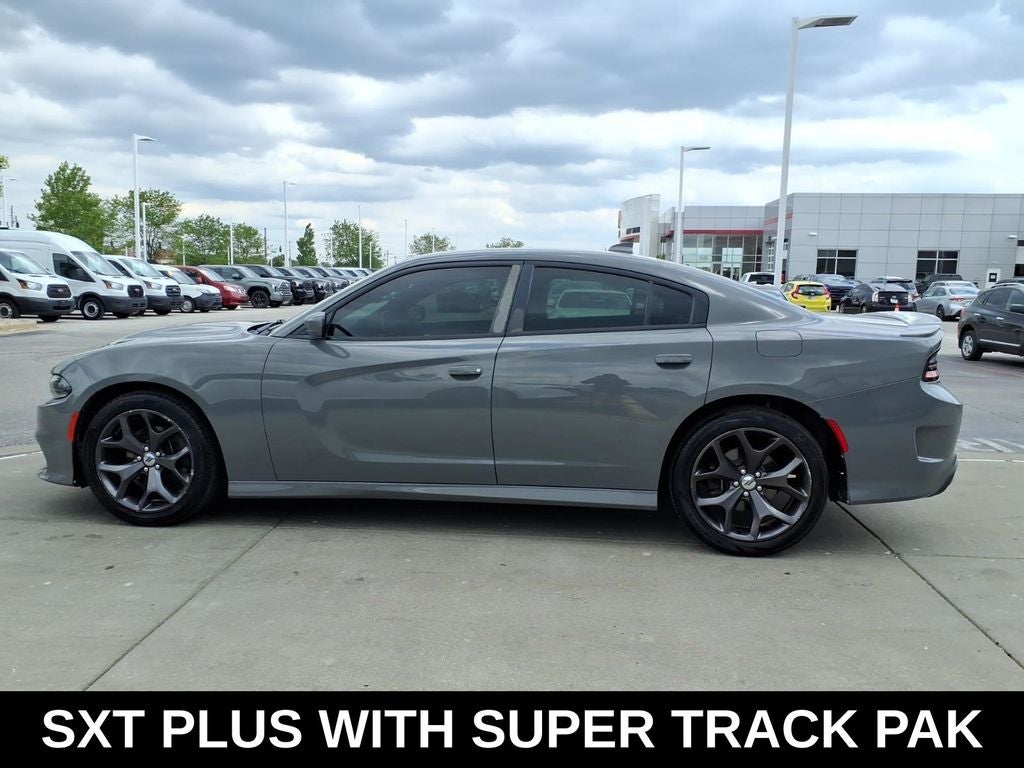 2018 Dodge Charger V6 Plus