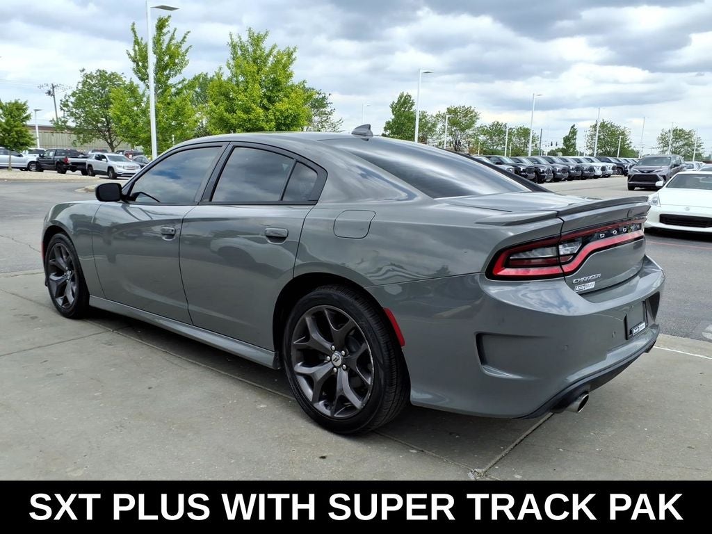 2018 Dodge Charger V6 Plus