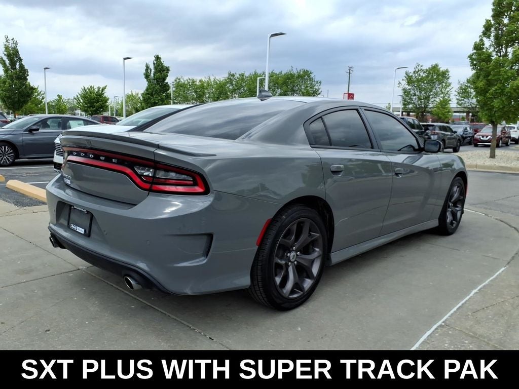 2018 Dodge Charger V6 Plus