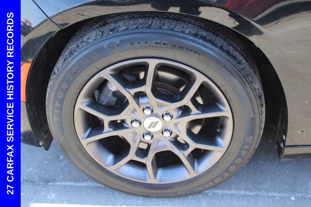 2018 Dodge Charger GT