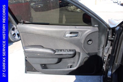 2018 Dodge Charger GT