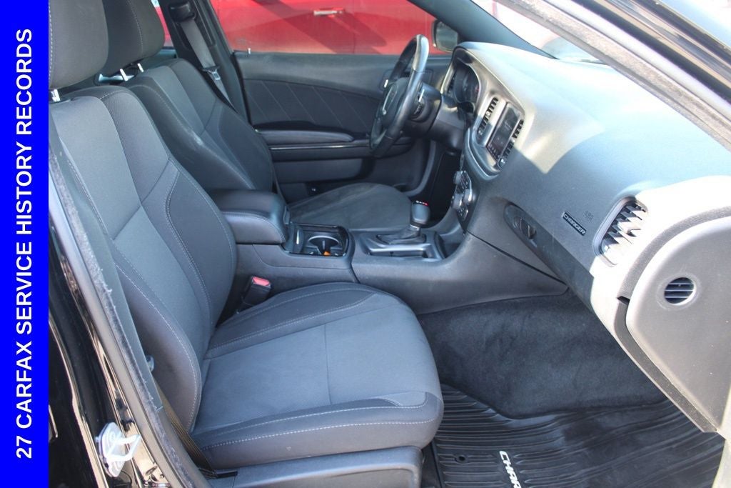 2018 Dodge Charger GT