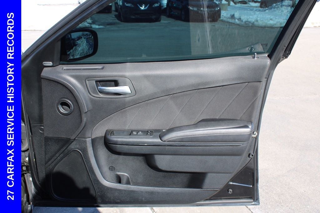 2018 Dodge Charger GT