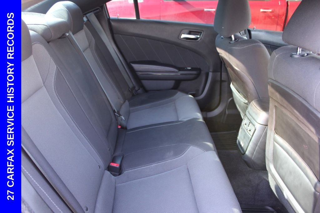 2018 Dodge Charger GT