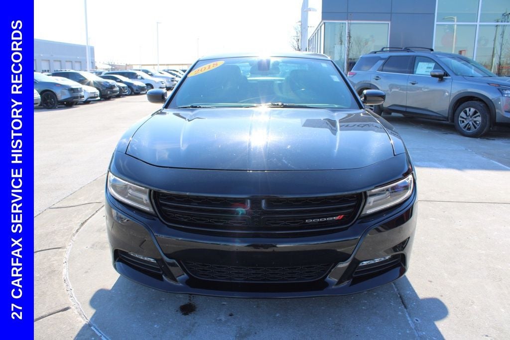 2018 Dodge Charger GT