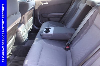 2018 Dodge Charger GT