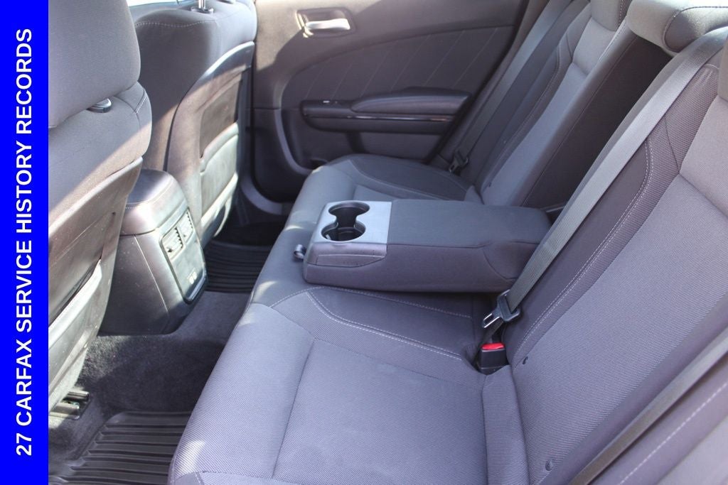 2018 Dodge Charger GT